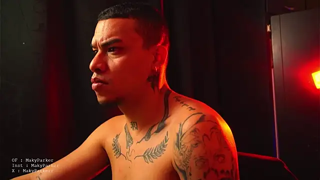 AlphaMasterXxx online show from January 8, 2026, 5:32 am