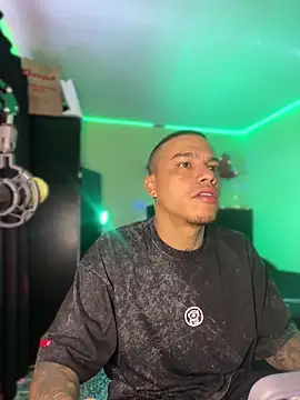 AlphaMasterXxx online show from January 18, 2026, 6:12 pm