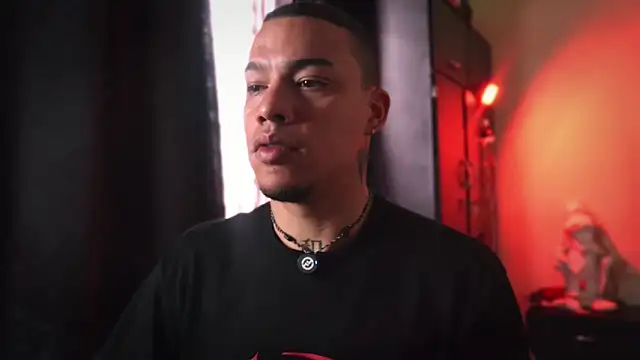 AlphaMasterXxx online show from February 17, 2026, 7:09 pm