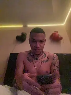 AlphaMasterXxx online show from February 24, 2026, 11:19 am