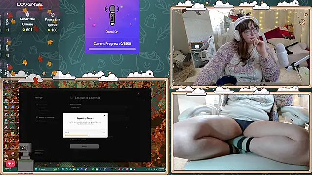 ithuriella online show from November 10, 2025, 5:23 pm