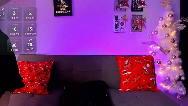 elizabethboltXXX online show from December 17, 2025, 7:42 pm