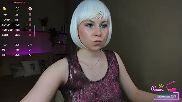 EvaCrosby online show from June 5, 2026, 2:34 pm