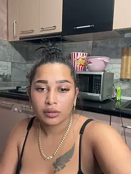 Snapshot of JaneetDeea chatting on October 6, 2025, 10:18 pm JaneetDeea online show from October 6, 2025, 10:18 pm