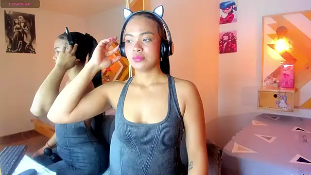 SoleneFontaine online show from October 17, 2025, 11:57 am