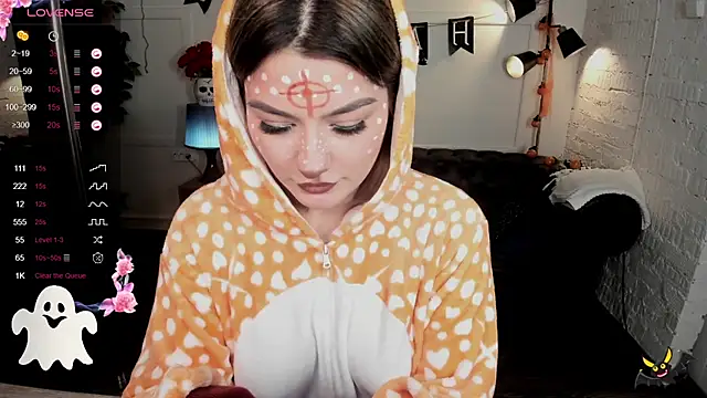 Dark Moni online show from November 1, 2025, 8:38 am