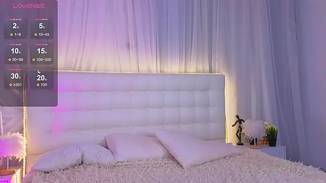 Monica Leen online show from February 9, 2026, 6:50 am