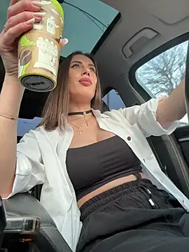  JessyRey  online show from March 5, 2026, 5:36 am