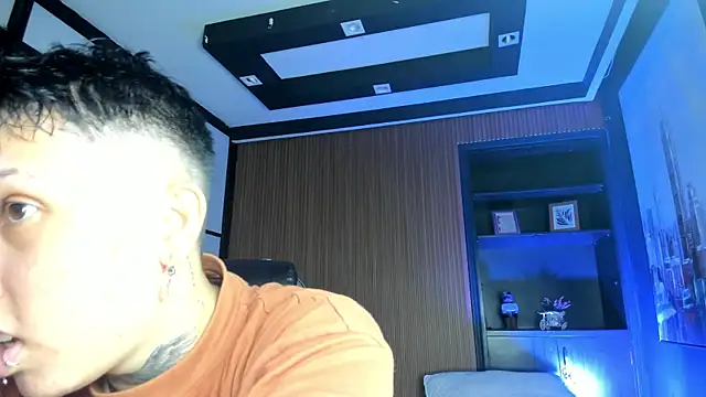 AlanRed  online show from October 23, 2025, 8:29 pm