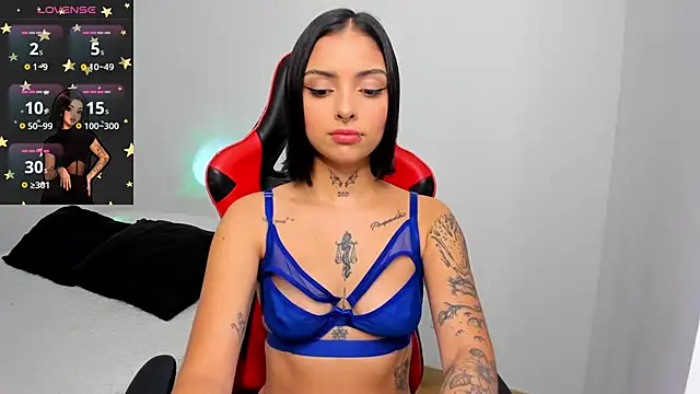 Snapshot of hannah_miltonn chatting on June 10, 2026, 7:46 pm hannah miltonn online show from June 10, 2026, 7:46 pm
