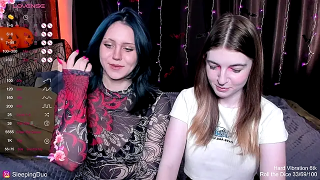 Threesomebabes online show from October 22, 2025, 12:27 pm