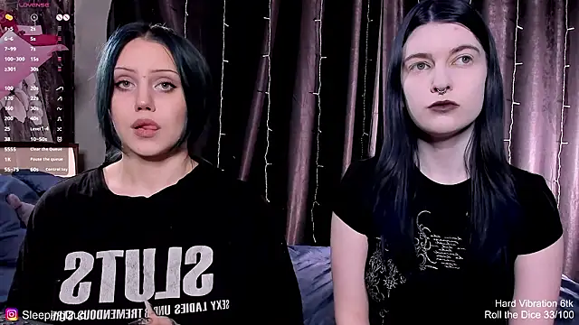 Threesomebabes online show from February 28, 2026, 3:24 pm