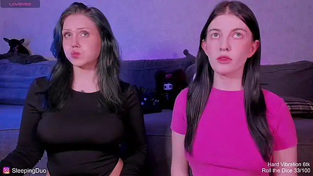Threesomebabes online show from June 8, 2026, 4:07 pm