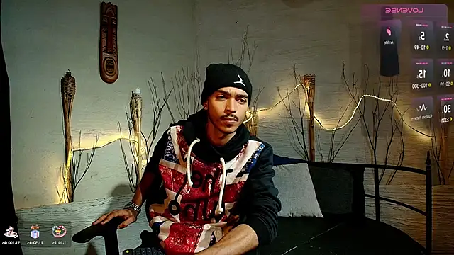 MarcusRain  online show from December 2, 2025, 3:34 am