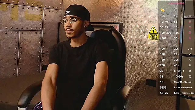 MarcusRain  online show from January 11, 2026, 3:44 am