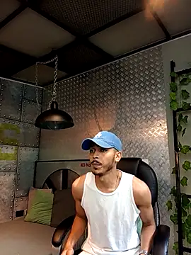 MarcusRain  online show from February 23, 2026, 7:33 pm