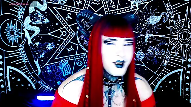 naomi satan online show from September 13, 2025, 12:32 am