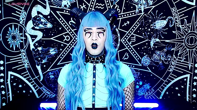 naomi satan online show from October 8, 2025, 10:51 pm