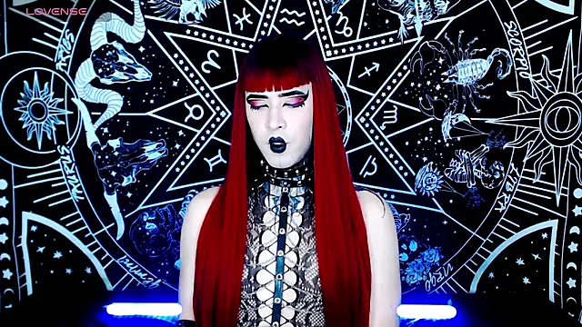 naomi satan online show from October 25, 2025, 1:35 am