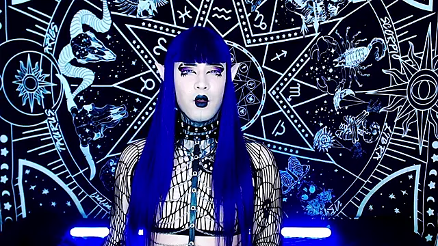 naomi satan online show from November 5, 2025, 2:22 am