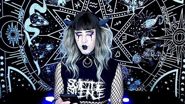 naomi satan online show from November 14, 2025, 1:15 am