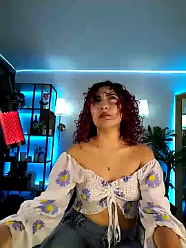 Silvana Goddess online show from February 11, 2026, 1:49 pm