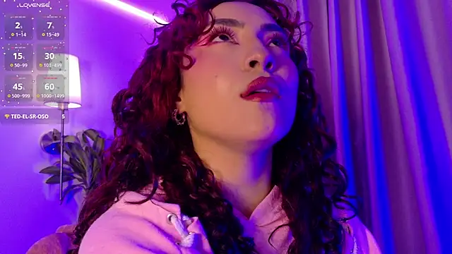 Silvana Goddess online show from April 17, 2026, 8:12 pm