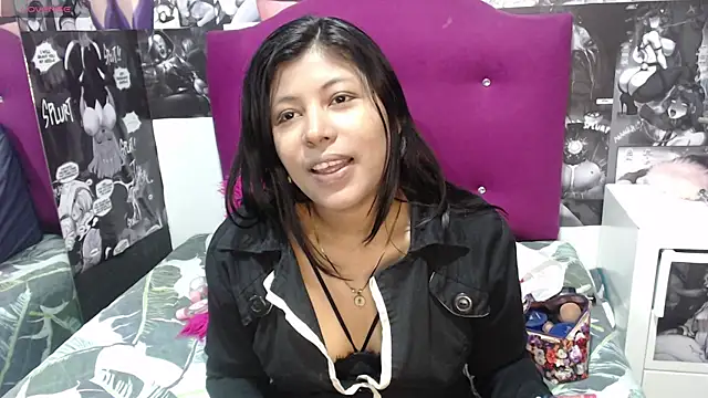 canela a73 online show from November 7, 2025, 6:08 pm