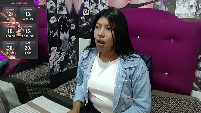 canela a73 online show from December 21, 2025, 6:59 pm