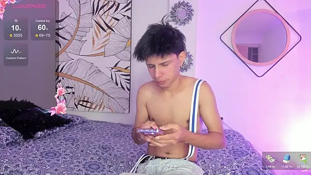 bjorn andresen  online show from October 7, 2025, 12:13 pm