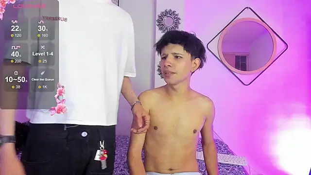 bjorn andresen  online show from October 8, 2025, 3:26 am