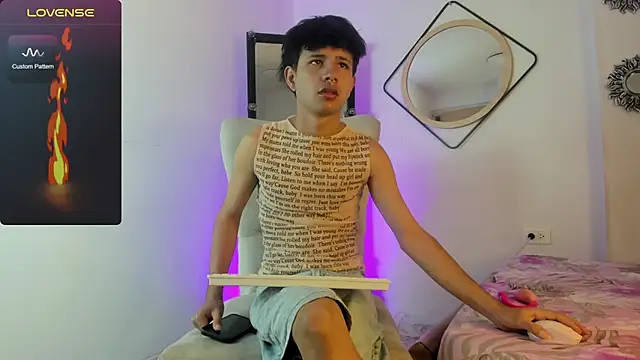 bjorn andresen  online show from October 28, 2025, 7:16 pm