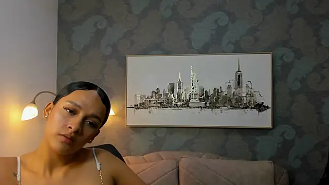 Snapshot of Salome_Smitth_1 chatting on February 16, 2026, 10:28 pm Salome Smitth 1 online show from February 16, 2026, 10:28 pm