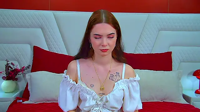 MelissaMays online show from November 28, 2025, 6:43 pm