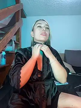 Moon Blake online show from January 10, 2026, 2:02 am