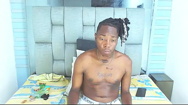 Black Fire10 online show from October 10, 2025, 7:46 pm