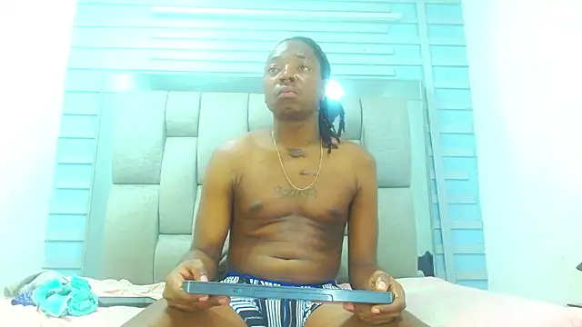 Black Fire10 online show from April 13, 2026, 4:56 pm