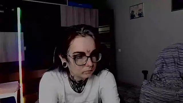 HighelikeGirl online show from September 27, 2025, 8:08 am