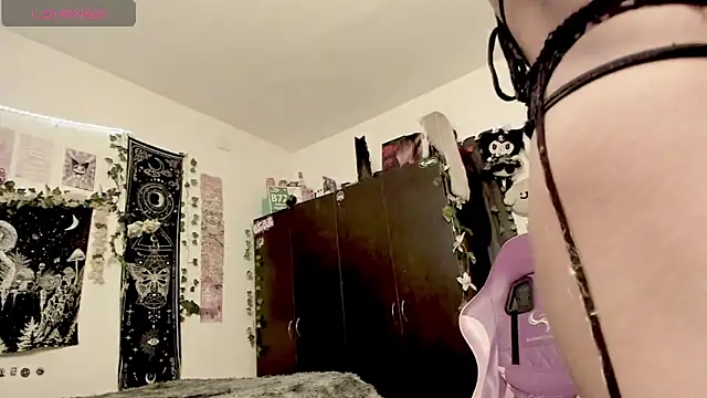 Snapshot of GothKitten666 chatting on May 31, 2026, 9:38 pm GothKitten666 online show from May 31, 2026, 9:38 pm