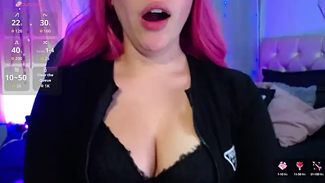 Lulugh  online show from October 14, 2025, 7:25 pm