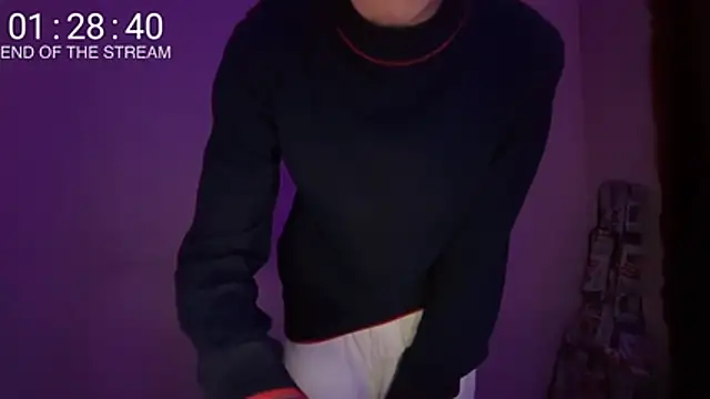 holydirt luxeno1 online show from February 10, 2026, 1:15 pm