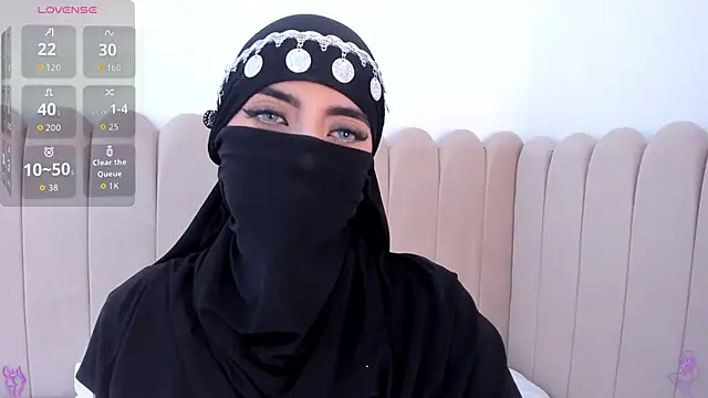 Jasmin hamdan online show from January 13, 2026, 8:36 pm