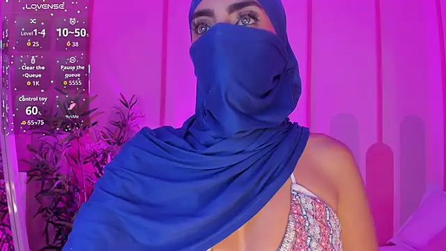 Jasmin hamdan online show from June 4, 2026, 6:58 pm