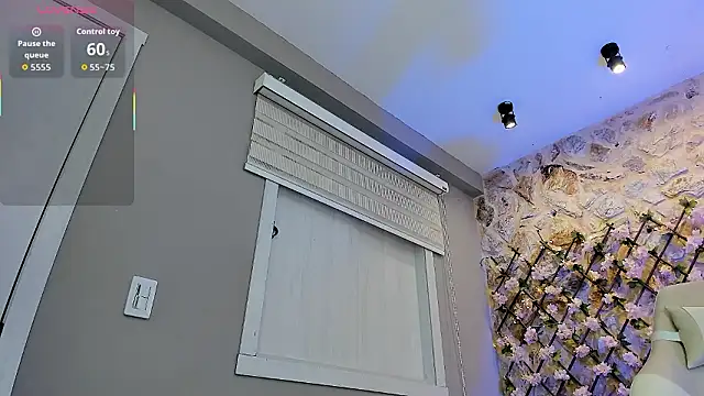 VenusBlazer online show from February 23, 2026, 1:41 pm