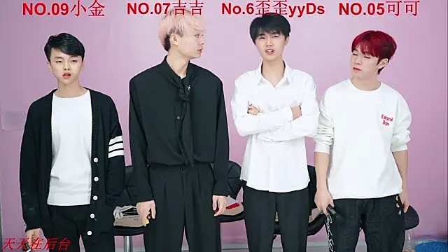 Beautifulboys-777 online show from October 28, 2025, 12:30 pm