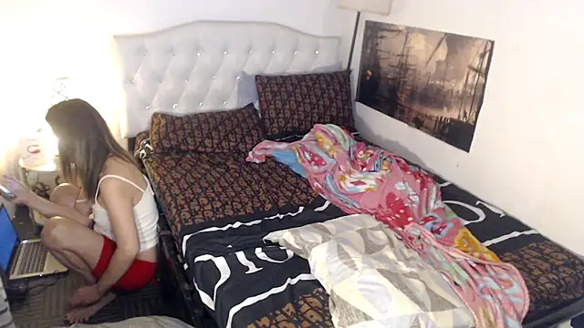 NinaDOM4CUM online show from March 13, 2026, 7:42 pm