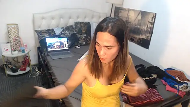 NinaDOM4CUM online show from March 14, 2026, 10:42 am