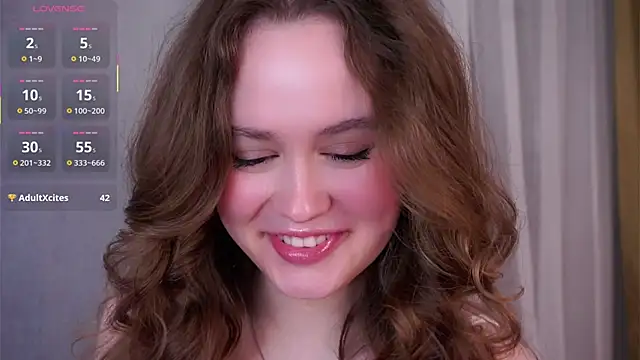 SusannaScholler online show from March 25, 2026, 10:16 pm