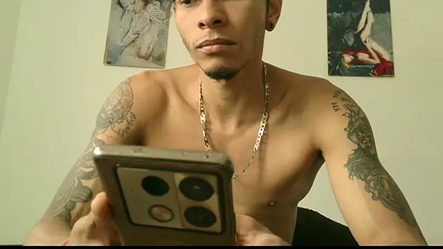 Daniel laverde online show from November 10, 2025, 2:16 pm