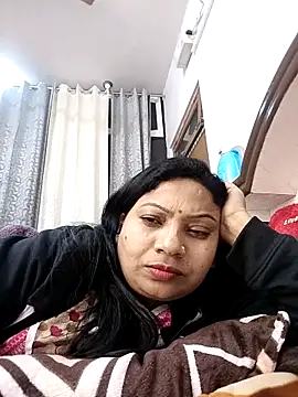Cute-Janvi20 online show from February 2, 2026, 7:45 pm